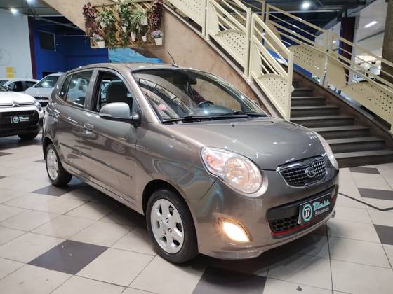 KIA PICANTO 1.0 EX 12V GASOLINA 4P MANUAL KIA PICANTO 1.0 EX 12V GASOLINA 4P MANUAL